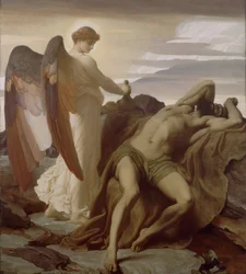 Elias i ørkenen
